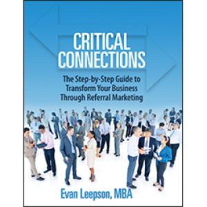 Evan Leepson Critical Connections