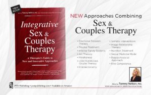 Book Cover Integrative Sex and Couples Therapy