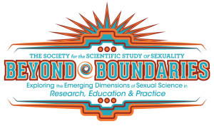 Southwest design of Beyond Boundaries SSSS Conference logo