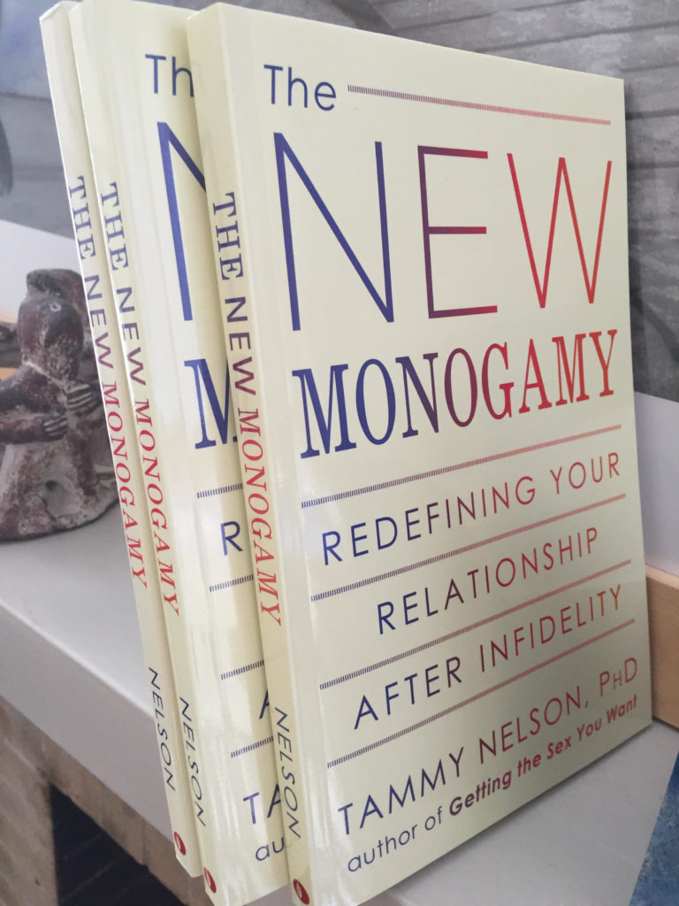 The New Monogamy book
