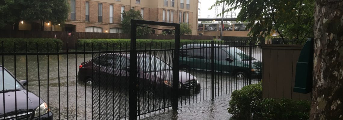Houston Flooding from Harvey 2017