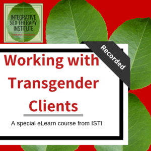 Working with Transgender Clients