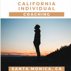 Individual Coaching – In Office; Santa Monica