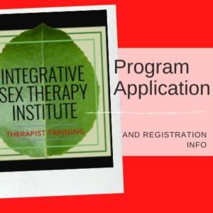 Application to ISTI Program