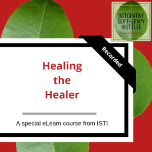 Healing the Healer