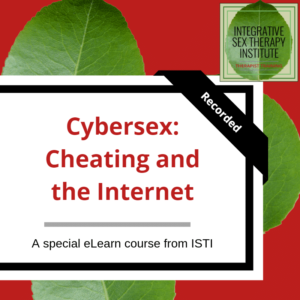 Cybersex: Cheating and the Internet