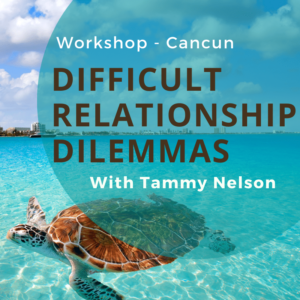 Relationship Dilemmas – Destination: Cancun